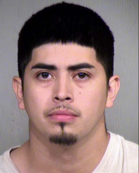 ANTONIO MONTANO Mugshot / Maricopa County Arrests / Maricopa County Arizona