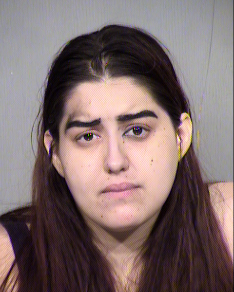 BRIANNA ROSE MARTINEZ Mugshot / Maricopa County Arrests / Maricopa County Arizona