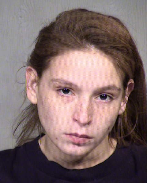 MELISSA A ORTIZ Mugshot / Maricopa County Arrests / Maricopa County Arizona