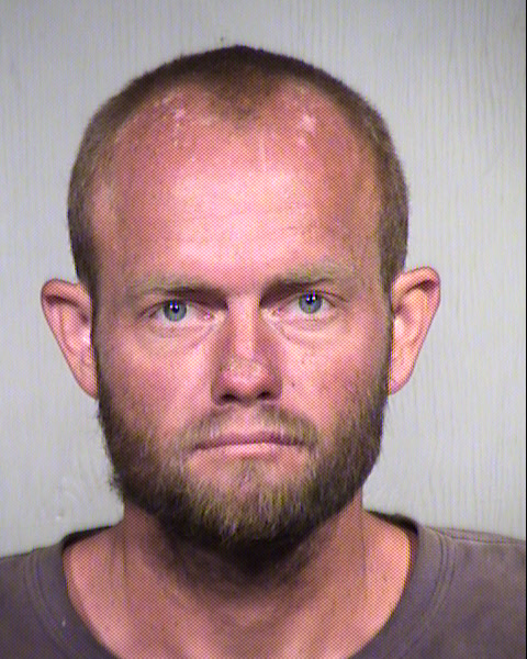 DUSTIN HEATH BORCHERT Mugshot / Maricopa County Arrests / Maricopa County Arizona