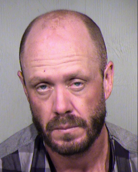 TODD LOVE Mugshot / Maricopa County Arrests / Maricopa County Arizona