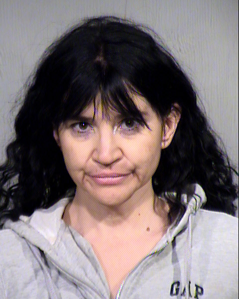 SHELLY ANN MRISCIN Mugshot / Maricopa County Arrests / Maricopa County Arizona