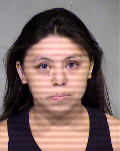 CAPRICE VALENTINA GARCIA Mugshot / Maricopa County Arrests / Maricopa County Arizona