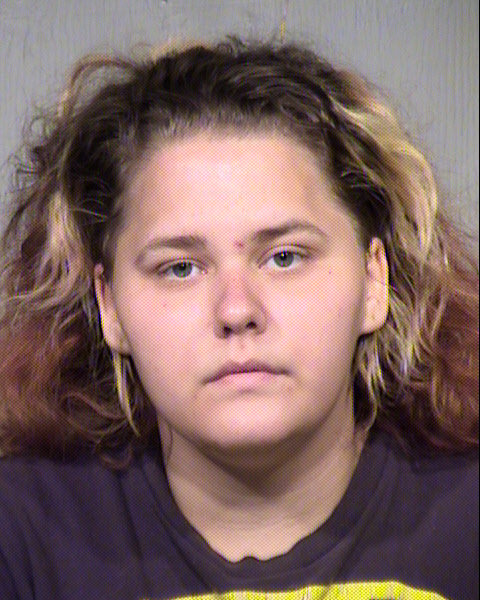 BOBBIE MARIE HOLMES Mugshot / Maricopa County Arrests / Maricopa County Arizona