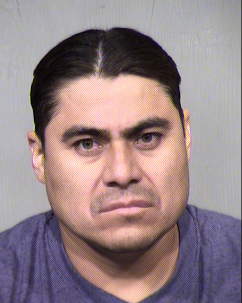 GEVER ZARATECORALES Mugshot / Maricopa County Arrests / Maricopa County Arizona