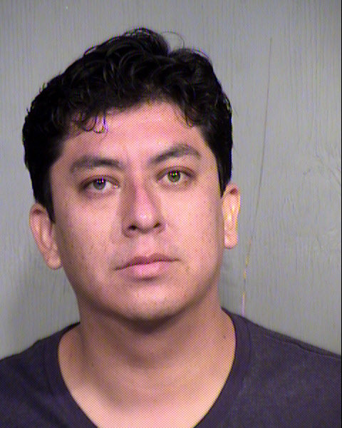 LUIS ALBERTO GARCIA-AVILES Mugshot / Maricopa County Arrests / Maricopa County Arizona