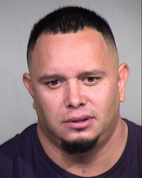 PHILLIP XAVIER HOLQUIN Mugshot / Maricopa County Arrests / Maricopa County Arizona