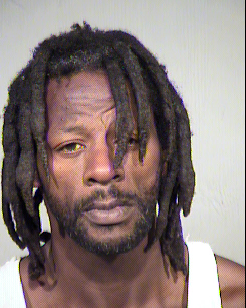 BERNARD GATHERS Mugshot / Maricopa County Arrests / Maricopa County Arizona