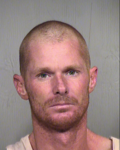 BRADLEY DON COOK Mugshot / Maricopa County Arrests / Maricopa County Arizona