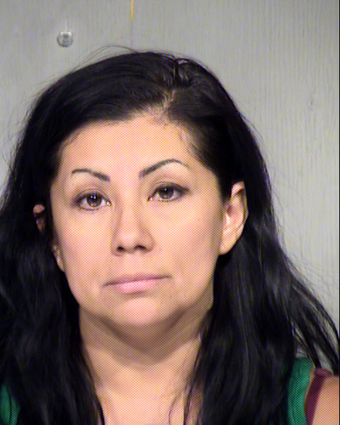 MIRNA E MONTIEL-HUNT Mugshot / Maricopa County Arrests / Maricopa County Arizona