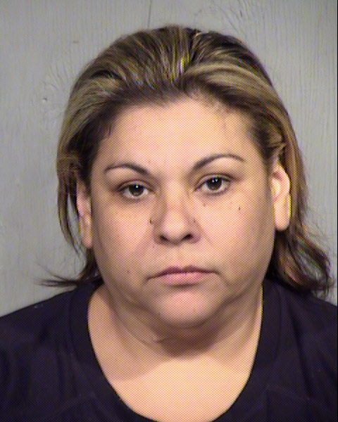 LORRAINE PATRICIA WHITBACK Mugshot / Maricopa County Arrests / Maricopa County Arizona