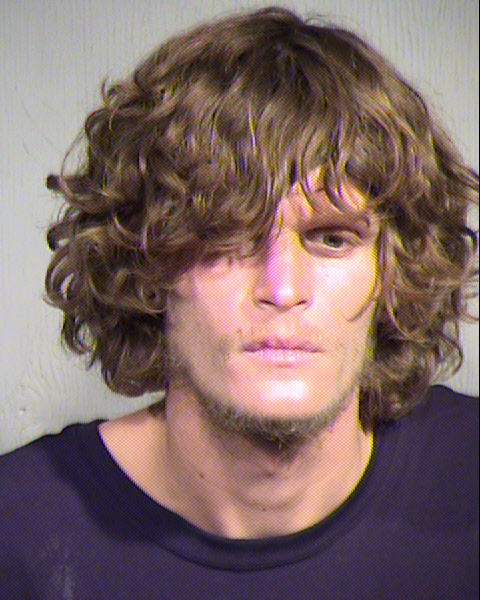 JOHN ROBERT GRAVES Mugshot / Maricopa County Arrests / Maricopa County Arizona