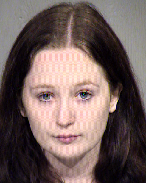 RAQUEL HILL Mugshot / Maricopa County Arrests / Maricopa County Arizona