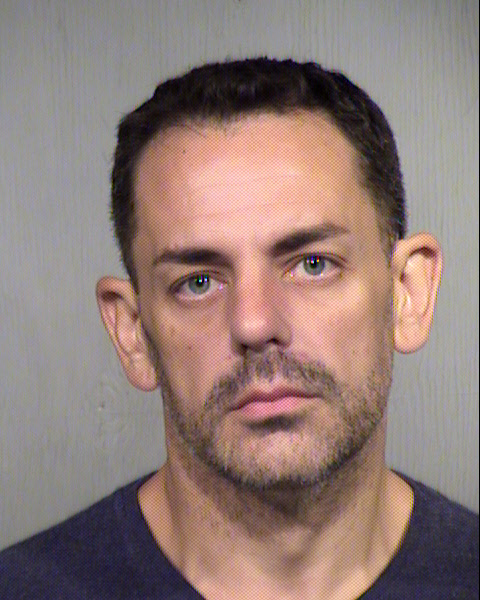 BENJAMIN DREW MOKE Mugshot / Maricopa County Arrests / Maricopa County Arizona