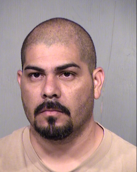 ALBERTO BURGARA Mugshot / Maricopa County Arrests / Maricopa County Arizona