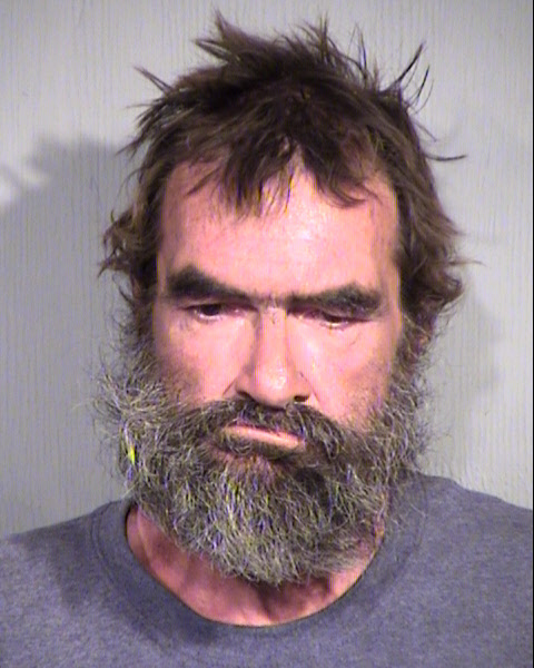 PAUL VINCENT HAYWOOD Mugshot / Maricopa County Arrests / Maricopa County Arizona