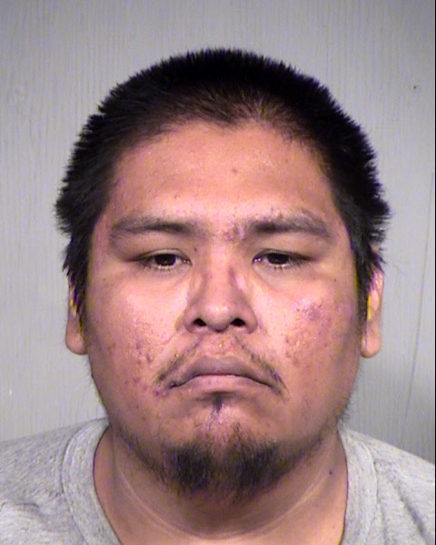 LYLE ARTHUR SANDOVAL Mugshot / Maricopa County Arrests / Maricopa County Arizona