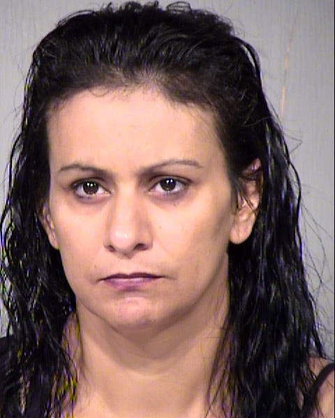 ADRIANA QUINTANA OROZCO Mugshot / Maricopa County Arrests / Maricopa County Arizona