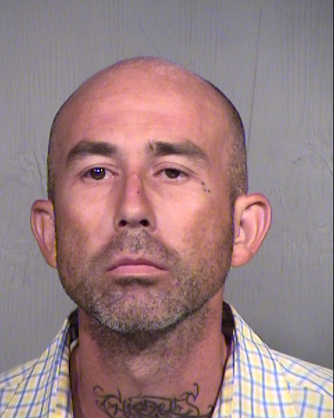 JOSHUA ABEL OLSON Mugshot / Maricopa County Arrests / Maricopa County Arizona