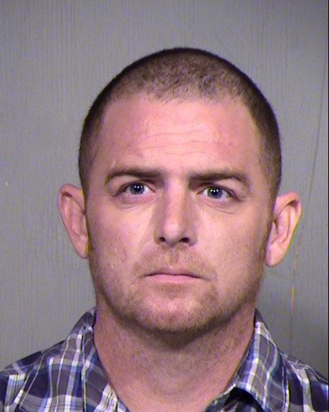 MICHAEL RICHARD WILSON Mugshot / Maricopa County Arrests / Maricopa County Arizona