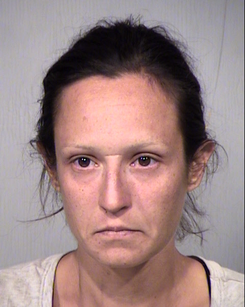 AMBER RHIANNEN BACKWALTER Mugshot / Maricopa County Arrests / Maricopa County Arizona
