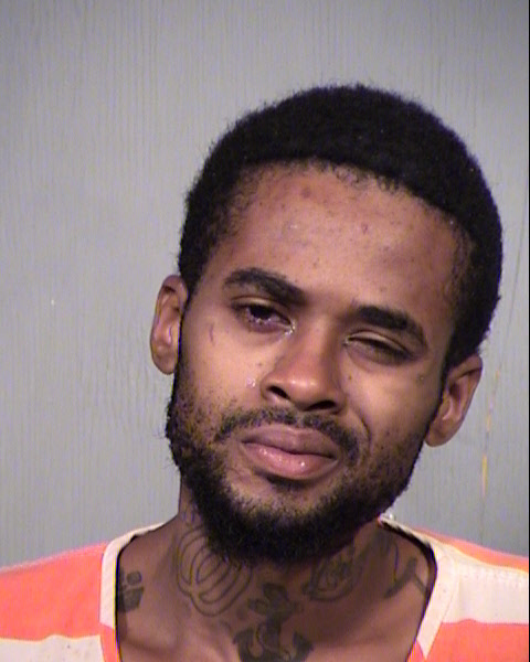 DEMARKUS GRUNDY Mugshot / Maricopa County Arrests / Maricopa County Arizona