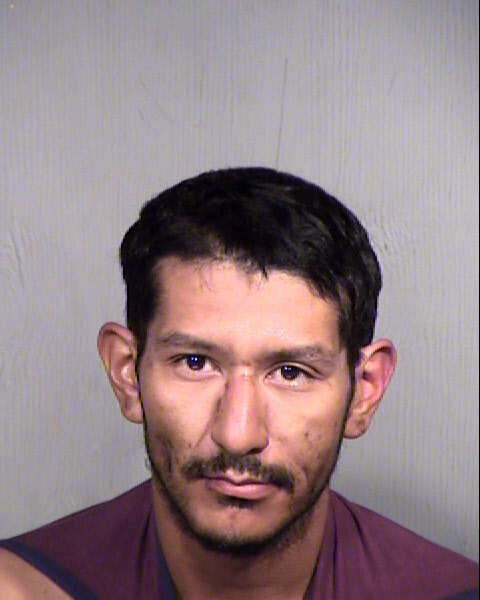 ELIAS ALBERTO KELLER Mugshot / Maricopa County Arrests / Maricopa County Arizona