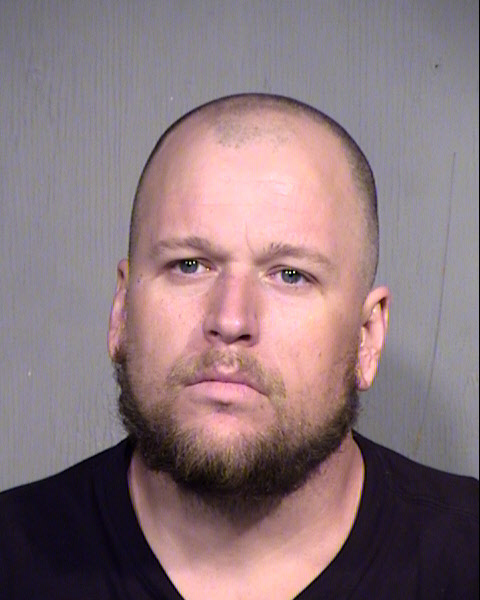 MICHAEL ALLEN LADOUX Mugshot / Maricopa County Arrests / Maricopa County Arizona