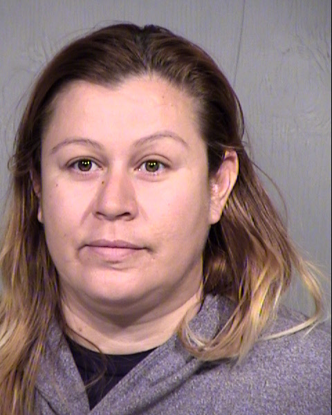 CINTHIA GUTIERREZCHAVEZ Mugshot / Maricopa County Arrests / Maricopa County Arizona