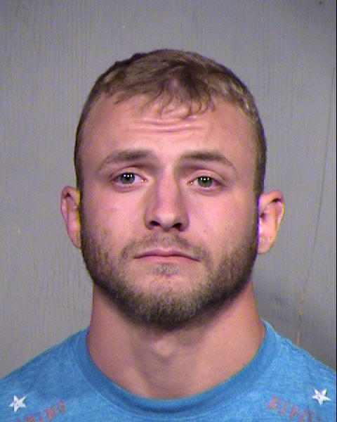 JUSTIN ANTHONY PICKLESIMER Mugshot / Maricopa County Arrests / Maricopa County Arizona