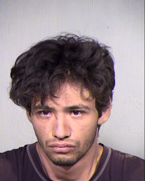 CRISTIAN ARURO GALLARDO Mugshot / Maricopa County Arrests / Maricopa County Arizona