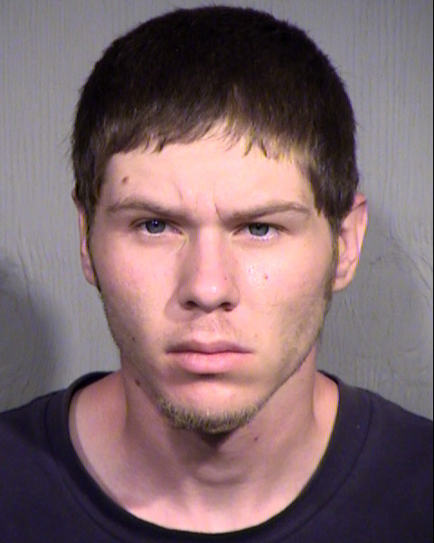 DANIEL JAGGER COZMA Mugshot / Maricopa County Arrests / Maricopa County Arizona