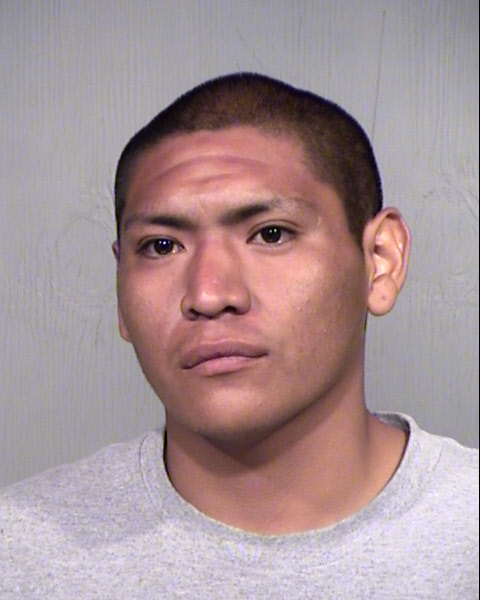 ANDER HAROLD NUMKENA Mugshot / Maricopa County Arrests / Maricopa County Arizona