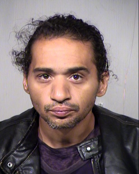 ISAAC JOHN MURRAY Mugshot / Maricopa County Arrests / Maricopa County Arizona