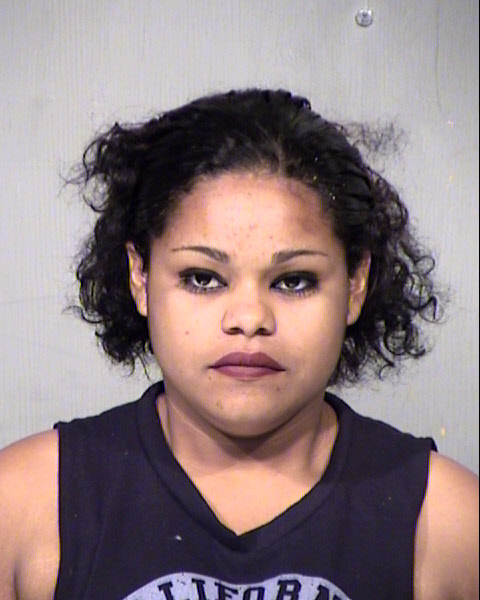 SELENA DEZARAY TUCKER-OLIVAS Mugshot / Maricopa County Arrests / Maricopa County Arizona