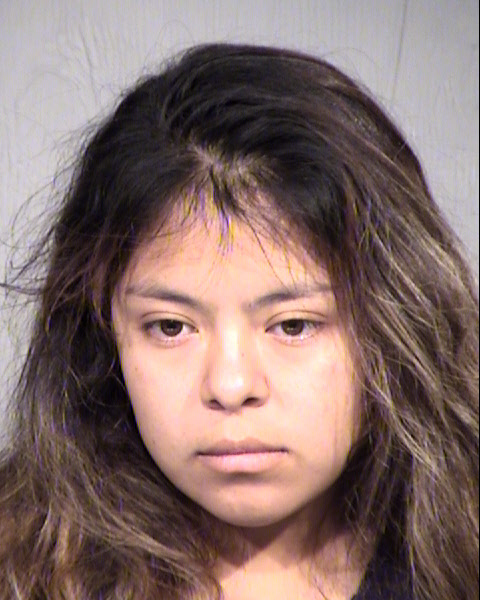 JOHANA GUADALUPE RIOS MARQUEZ Mugshot / Maricopa County Arrests / Maricopa County Arizona