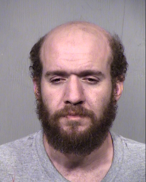 JOSEPH WILLIAM PROSPERI Mugshot / Maricopa County Arrests / Maricopa County Arizona