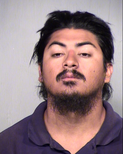 BRAUBLIUO RUELAS-CAMACHO Mugshot / Maricopa County Arrests / Maricopa County Arizona