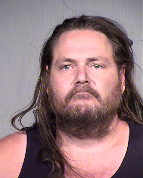DAVID CORBIN KER Mugshot / Maricopa County Arrests / Maricopa County Arizona
