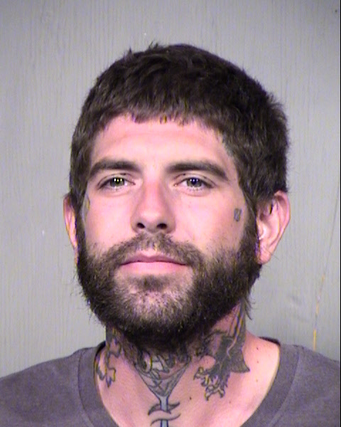 SCOTT A WALKER Mugshot / Maricopa County Arrests / Maricopa County Arizona