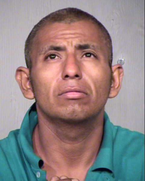 ESTEBAN PACHECO Mugshot / Maricopa County Arrests / Maricopa County Arizona