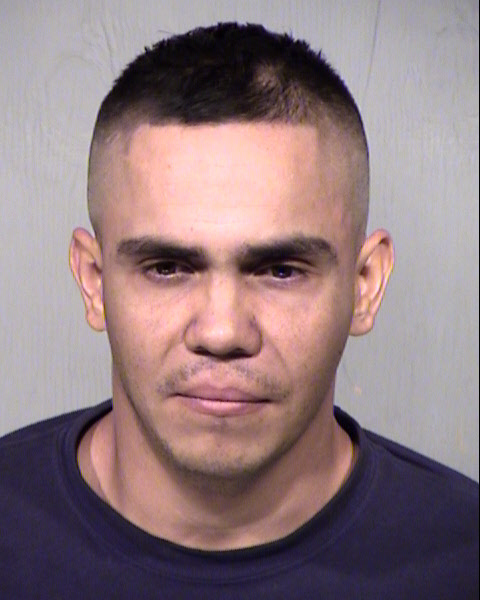 JUAN MANUEL RAMIREZ Mugshot / Maricopa County Arrests / Maricopa County Arizona