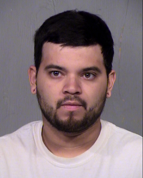 ANDRES SAMUEL CONTRERAS Mugshot / Maricopa County Arrests / Maricopa County Arizona