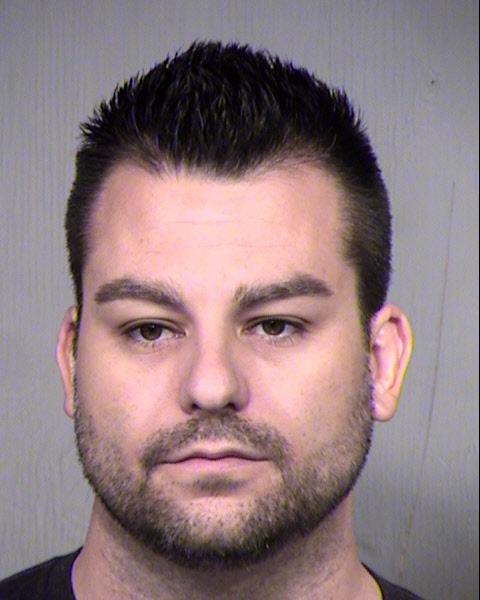 JUSTIN JOSEPH SPIGUZZA Mugshot / Maricopa County Arrests / Maricopa County Arizona