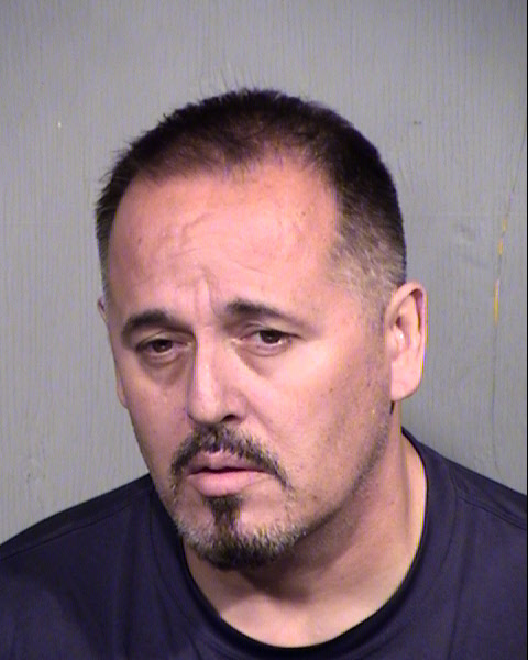 WELBY A MCBEATH Mugshot / Maricopa County Arrests / Maricopa County Arizona