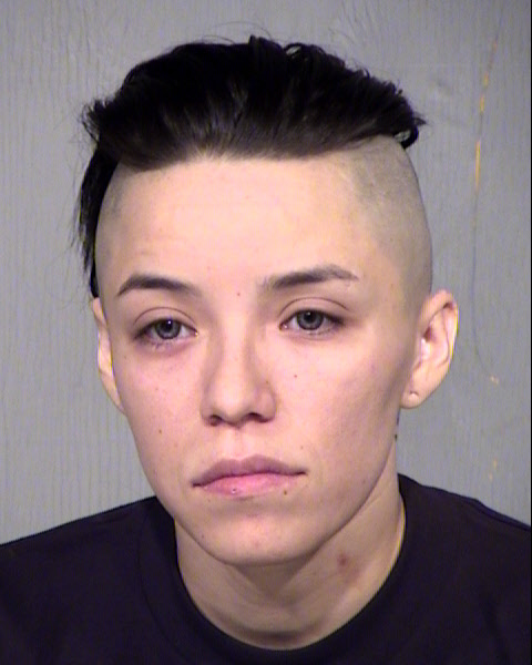SAMANTHA BRASSEA GARCIA Mugshot / Maricopa County Arrests / Maricopa County Arizona