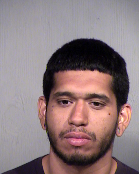 PAUL ANTHONY SALAZAR Mugshot / Maricopa County Arrests / Maricopa County Arizona