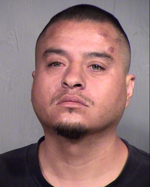 MANUEL RAY LUCERO Mugshot / Maricopa County Arrests / Maricopa County Arizona