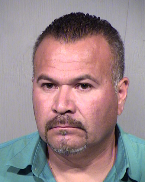 HERIBERTO JR VARGAS Mugshot / Maricopa County Arrests / Maricopa County Arizona