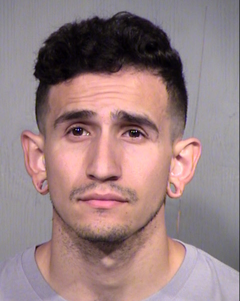 EFRAIN GARCIA URIBE Mugshot / Maricopa County Arrests / Maricopa County Arizona